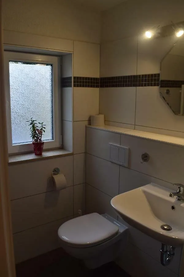 Ferienwohnung Seebachstr. Dresden Apartment