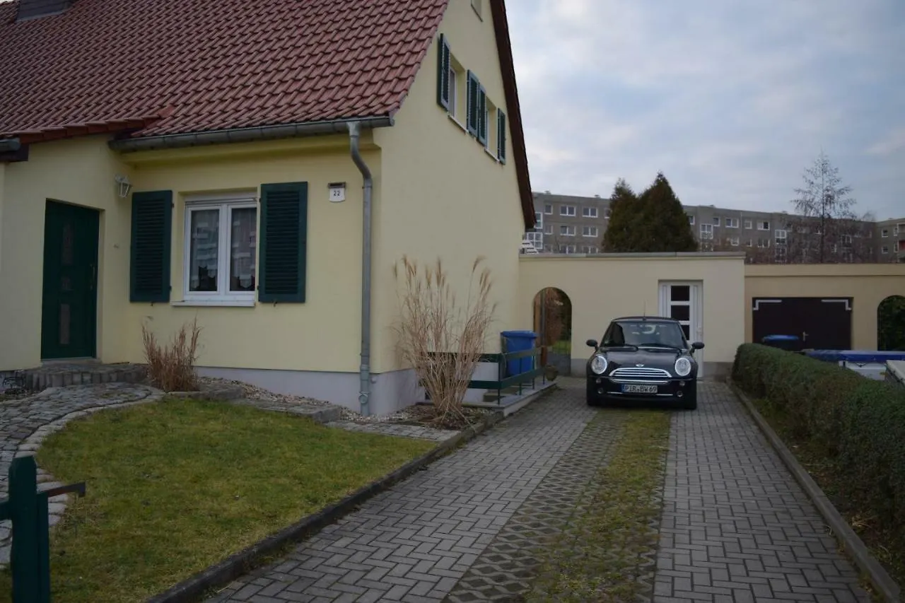 Ferienwohnung Seebachstr. Dresden 0*,  Germany